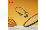 Наушники вакуумные беспроводные XO BD2 Depp Lightweight Bone Conduction Black