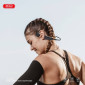 Наушники вакуумные беспроводные XO BD2 Depp Lightweight Bone Conduction Black