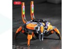Портативная беспроводная колонка XO F52 Crab Shape Orange