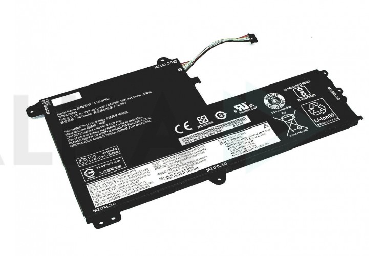 Аккумулятор L15L3PB0 11.4V 4410mAh ORG