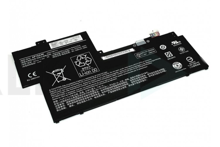 Аккумулятор AP16A4K 11.25V 3770mAh ORG