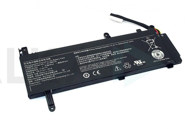 Аккумулятор G15B01W 11.4V 3620mAh ORG