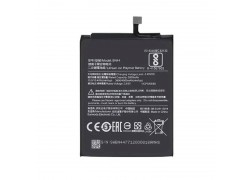 Аккумуляторная батарея BN44 для Xiaomi Note 5 Dual, Redmi 5 Plus 3900mAh NY