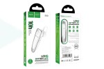 Bluetooth гарнитура HOCO E60 (белый)