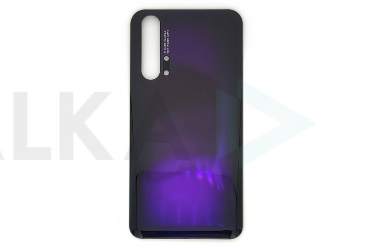 Задняя крышка для Huawei Honor 20 Pro (фиолетовый)