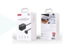 Сетевое зарядное устройство XO WL24(EU) 65W Fast Charging Desktop Charger Array Plug Black