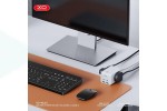 Сетевое зарядное устройство XO WL24(EU) 65W Fast Charging Desktop Charger Array Plug White