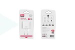 Сетевое зарядное устройство USB XO L99 EU 2.4A White