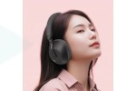 Наушники мониторные беспроводные XO BE49 Qiyue ANC Noise Canceling Folding Headband Bluetooth Headset Black