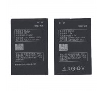 Аккумуляторная батарея BL203 для Lenovo A368, A369i, 316, 208, 269 (NC)