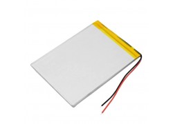 Универсальный аккумулятор 95x80x3 3.7V 4000mAh (308095P)