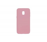 Чехол для Samsung J5 2017 (J530)/J5 Pro тонкий (розовый)