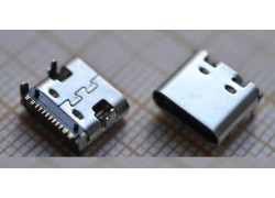 Разъем зарядки China N5 (Type-C)/ для джойстика Sony PlayStation 5/ PS5/ Philips Xenium E2317