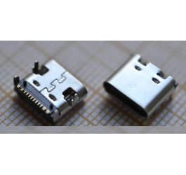 Разъем зарядки China N5 (Type-C)/ для джойстика Sony PlayStation 5/ PS5/ Philips Xenium E2317
