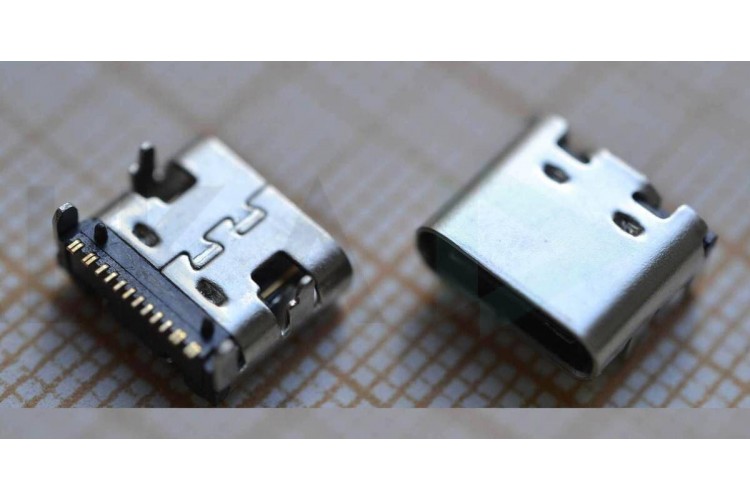 Разъем зарядки China N5 (Type-C)/ для джойстика Sony PlayStation 5/ PS5/ Philips Xenium E2317
