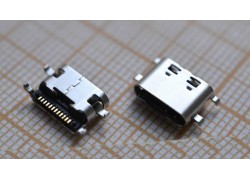 Разъем зарядки для Meizu X/ Яндекс.Телефон (Type-C)