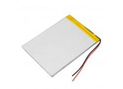 Универсальный аккумулятор 120x52x4 3.7V 3500mAh (0455120P)(21/4)