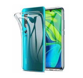 Чехол для Xiaomi Redmi Note 10T ультратонкий 0,3мм (прозрачный)