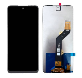 Дисплей для Tecno Pova Neo 3 (LH6n) в сборе с тачскрином (черный) org