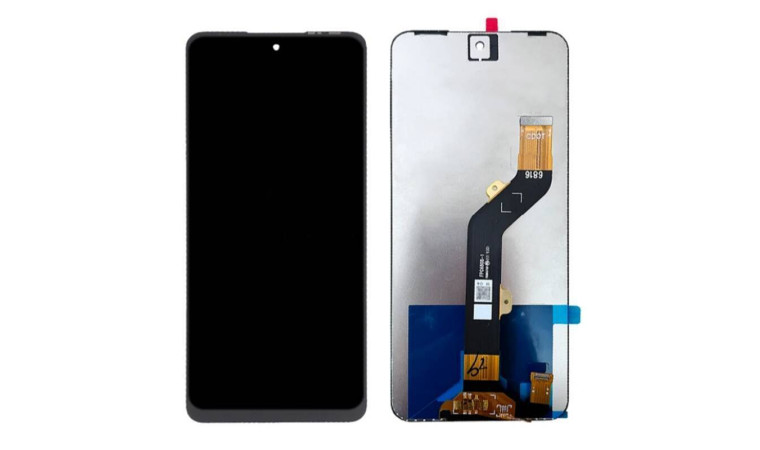 Дисплей для Tecno Pova Neo 3 (LH6n) в сборе с тачскрином (черный) org