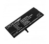 Аккумуляторная батарея iPhone 6S+ Li-ion 2750 mAh Cameron Sino 616-00042 (в блистере) + чехол в подарок