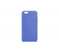 Чехол для iPhone 6 Plus/6S Plus Soft Touch (синий деним)
