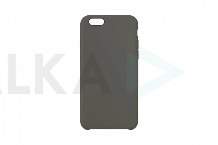 Чехол для iPhone 6 Plus/6S Plus Silicone Case Soft Touch (тауп) 34