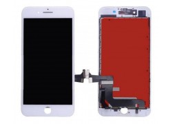 Дисплей для iPhone 7 Plus (5.5) в сборе с тачскрином и рамкой (белый)
