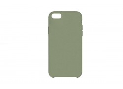 Чехол для iPhone 6 Plus/6S Plus Silicone Case Soft Touch (авокадо) 48