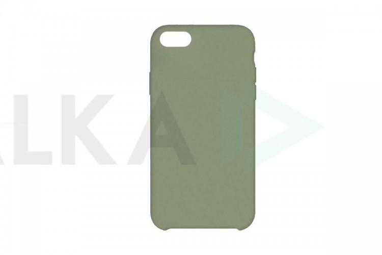 Чехол для iPhone 6 Plus/6S Plus Silicone Case Soft Touch (авокадо) 48