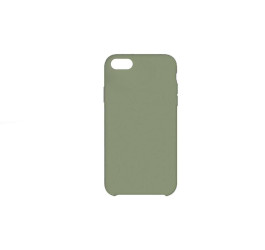 Чехол для iPhone 7 Plus Silicone Case Soft Touch (авокадо) 48