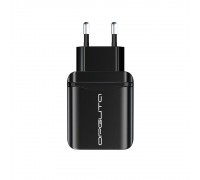 Сетевое зарядное устройство USB Орбита OT-APU30 QC3.0, 3500mA (черный)