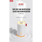 Увлажнитель воздуха XO HF02 Xiaoleng Humidifier 280ml (without built-in battery) (белый)