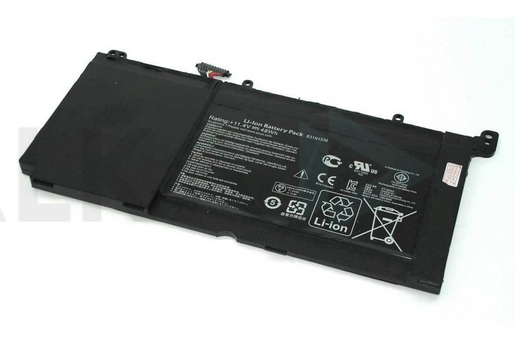 Аккумулятор B31N1336 11.4V 4110mAh ORG