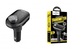 FM-Модулятор HOCO E45 Happy route audio wireless FM transmitter