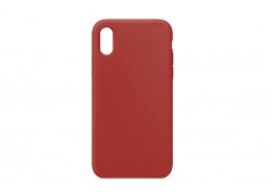 Чехол для iPhone ХR Silicone Case Soft Touch (лососевый) 25 версия 2