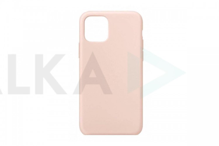 Чехол для iPhone 11 Pro (5.8) Soft Touch (розовый песок) 19 версия 2