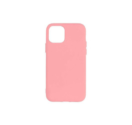 Чехол для iPhone 11 Pro (5.8) Silicone Case Soft Touch (розовый) 6 версия 2