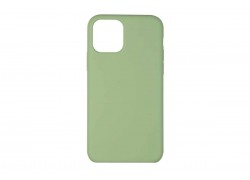 Чехол для iPhone 11 Pro (5.8) Silicone Case Soft Touch (салатовый) 1 версия 2