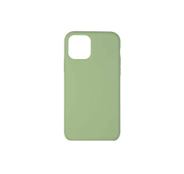 Чехол для iPhone 11 Pro (5.8) Silicone Case Soft Touch (салатовый) 1 версия 2