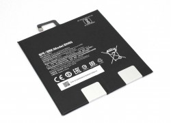 Аккумуляторная батарея BN60 для Xiaomi MiPad 4 3.8V 5800mAh VB (075308)