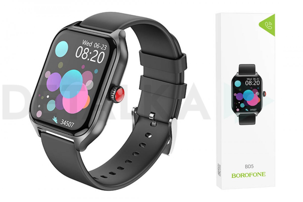 BOROFONE BD5 smart sports watch