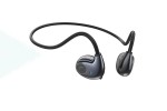 Наушники вакуумные беспроводные BOROFONE BE63 Talent air conduction BT headset Bluetooth (черный)