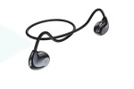 Наушники вакуумные беспроводные BOROFONE BE63 Talent air conduction BT headset Bluetooth (черный)