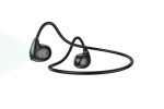 Наушники вакуумные беспроводные BOROFONE BE63 Talent air conduction BT headset Bluetooth (черный)