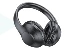 Наушники мониторные беспроводные BOROFONE BO23 Glamour wireless headset Bluetooth (черный)