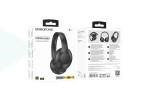 Наушники мониторные беспроводные BOROFONE BO23 Glamour wireless headset Bluetooth (черный)