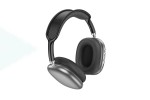 Наушники мониторные беспроводные BOROFONE BO22 Elegant wireless headset Bluetooth (серый)