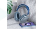 Наушники мониторные беспроводные BOROFONE BO22 Elegant wireless headset Bluetooth (серый)