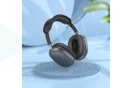 Наушники мониторные беспроводные BOROFONE BO22 Elegant wireless headset Bluetooth (серый)